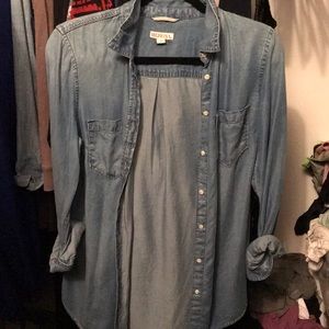 Jean shirt